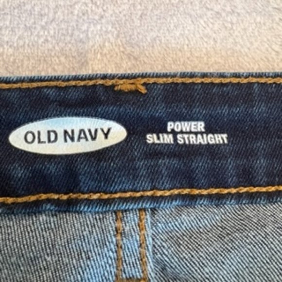 Old Navy Women's Jeans 6 Blue - Picture 7 of 14